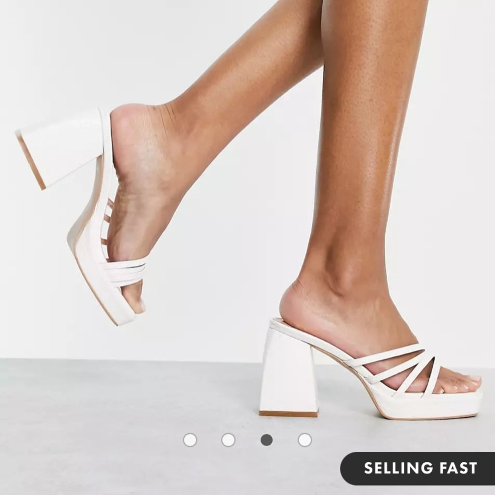 Asos platform mule